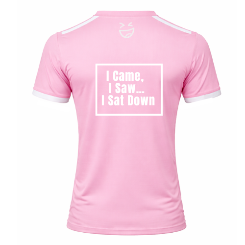Ladies Choose Your Gym Banter - Colour