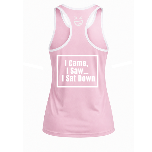 Ladies Choose Your Gym Banter - Colour