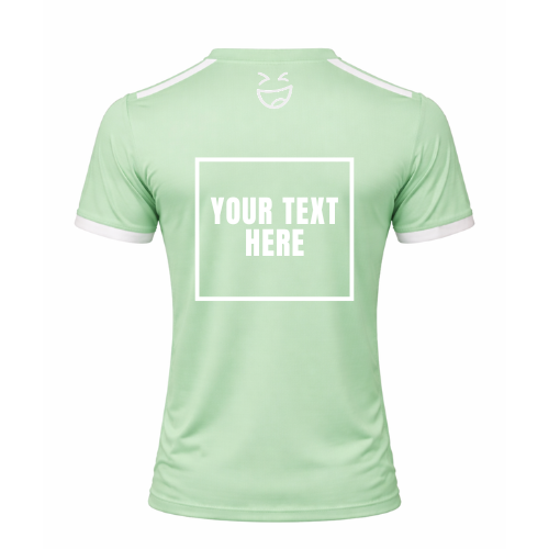 Ladies Custom Banter - Colour