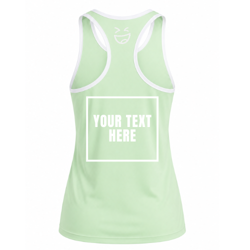Ladies Custom Banter - Colour