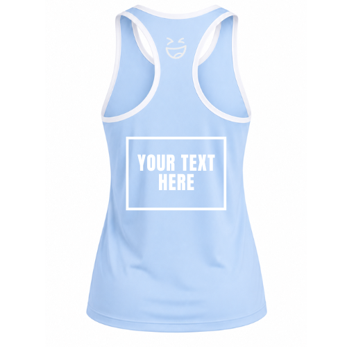 Ladies Custom Banter - Colour