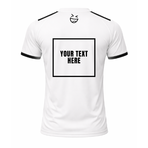 Mens Custom Banter - Black/White