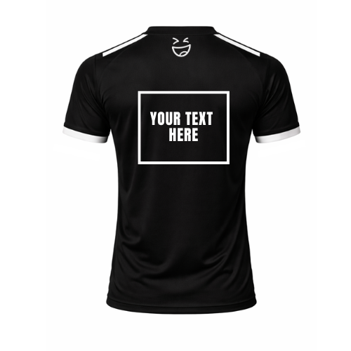 Mens Custom Banter - Black/White