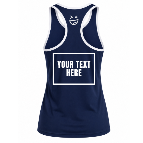 Ladies Custom Banter - Colour