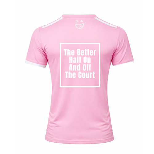 Mens Choose Your Padel Banter - Colour