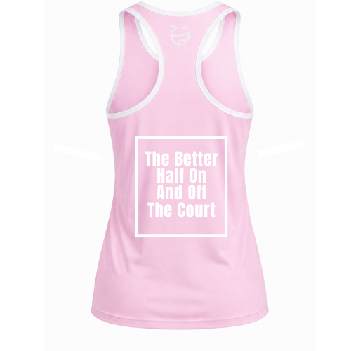 Ladies Choose Your Padel Banter - Colour