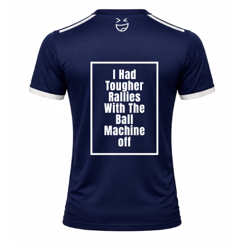 Mens Choose Your Padel Banter - Colour