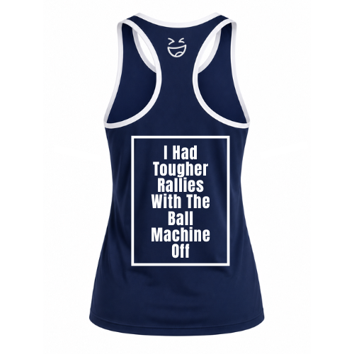 Ladies Choose Your Padel Banter - Colour