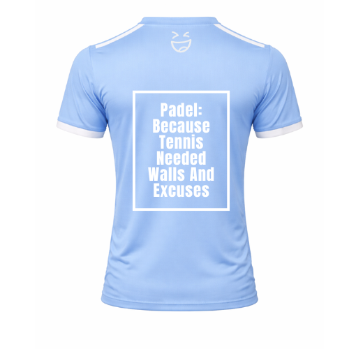 Ladies Choose Your Padel Banter - Colour