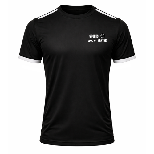 Ladies Choose Your Hockey Banter - Black/White