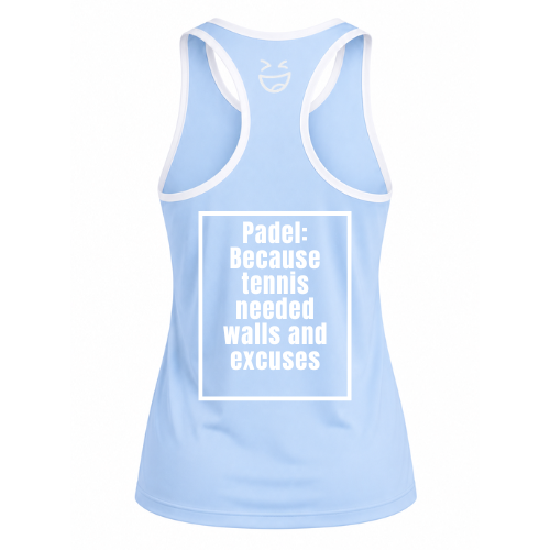 Ladies Choose Your Padel Banter - Colour
