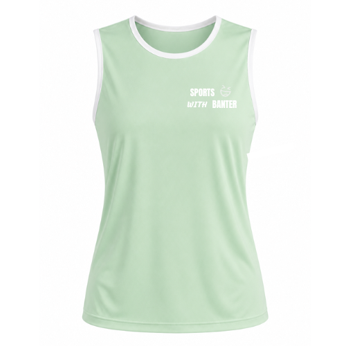 Ladies Choose Your Gym Banter - Colour
