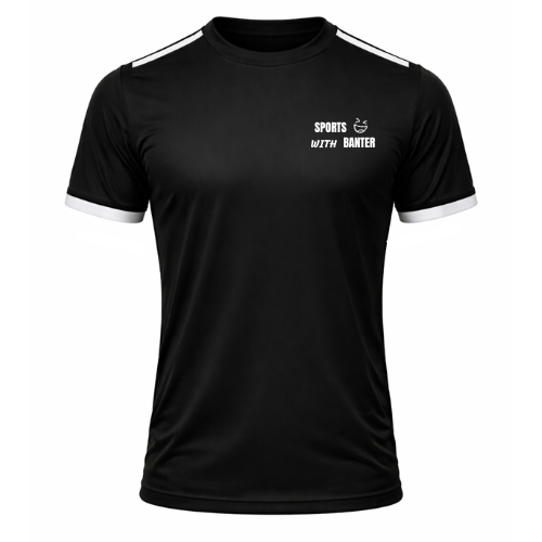 Ladies Custom Banter - Black/White