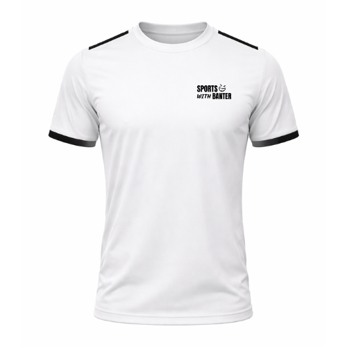 Ladies Choose Your Cycling Banter - Black/White