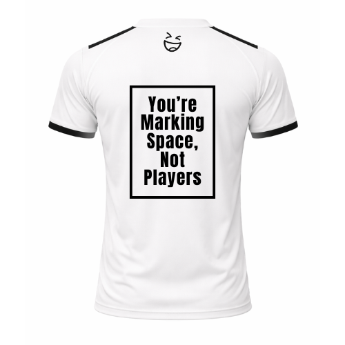 Ladies Choose Your Hockey Banter - Black/White