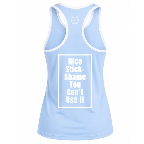 Ladies Choose Your Hockey Banter - Colour