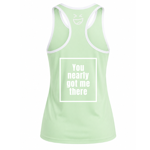 Ladies Choose Your Hockey Banter - Colour