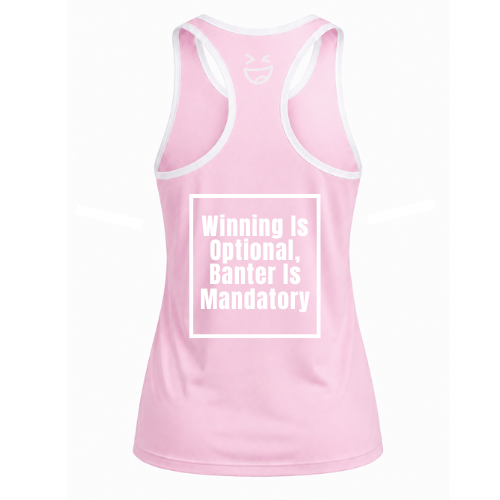 Ladies Choose Your Hockey Banter - Colour