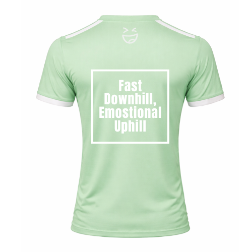 Mens Choose Your Cycling Banter - Colour