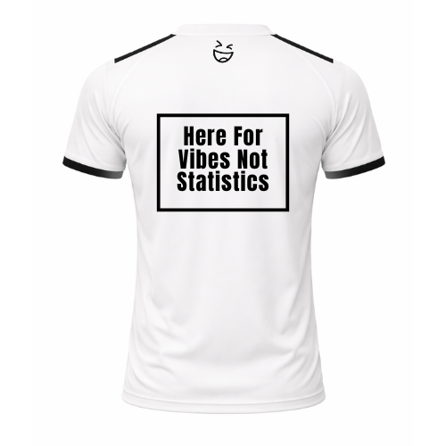 Ladies Choose Your Cricket Banter - Black/White