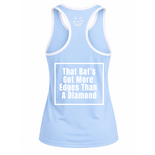 Ladies Choose Your Cricket Banter - Colour