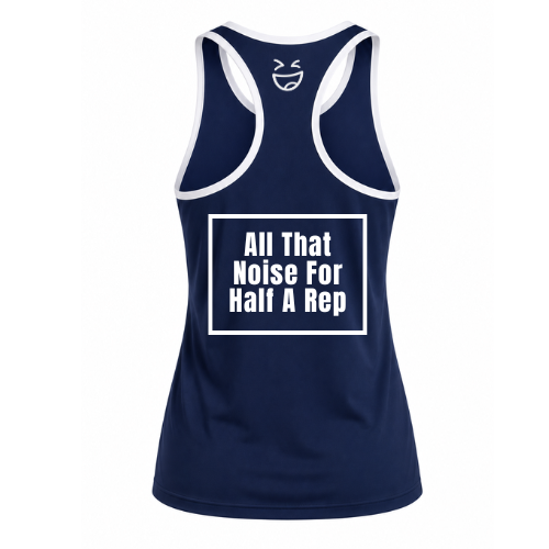 Ladies Choose Your Gym Banter - Colour