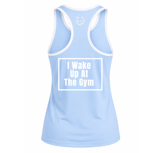 Ladies Choose Your Gym Banter - Colour
