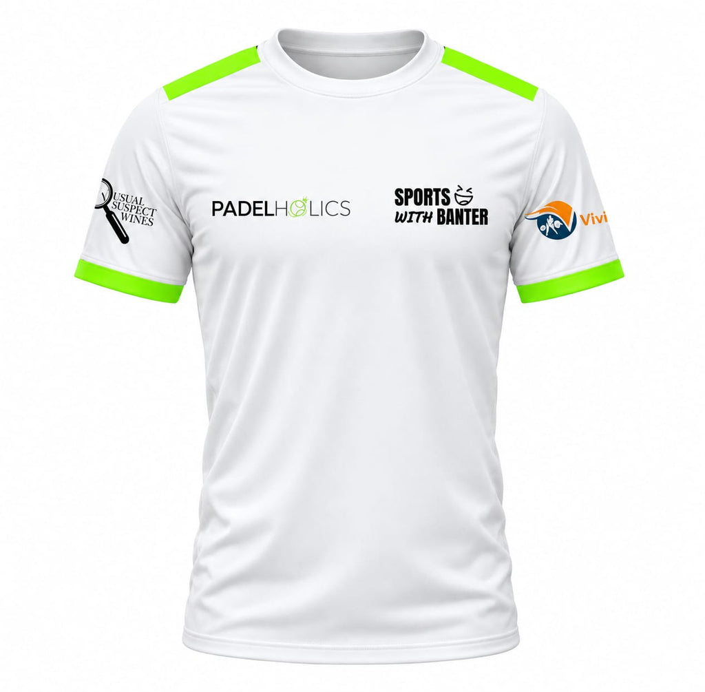 Padel Holics Club Shirt