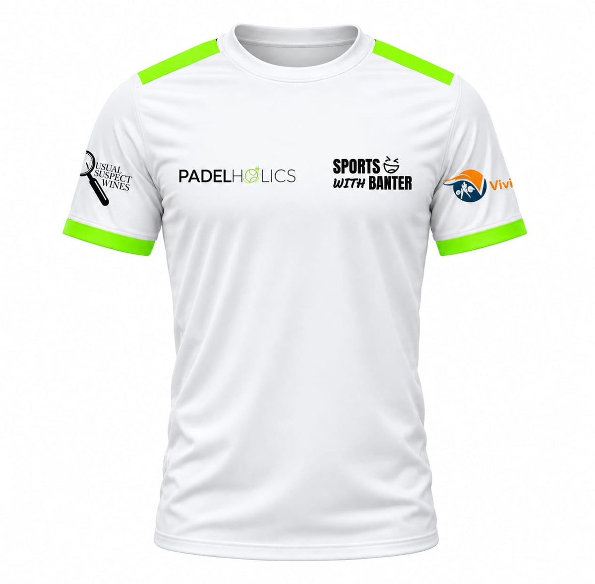 Padel Holics Club Shirt